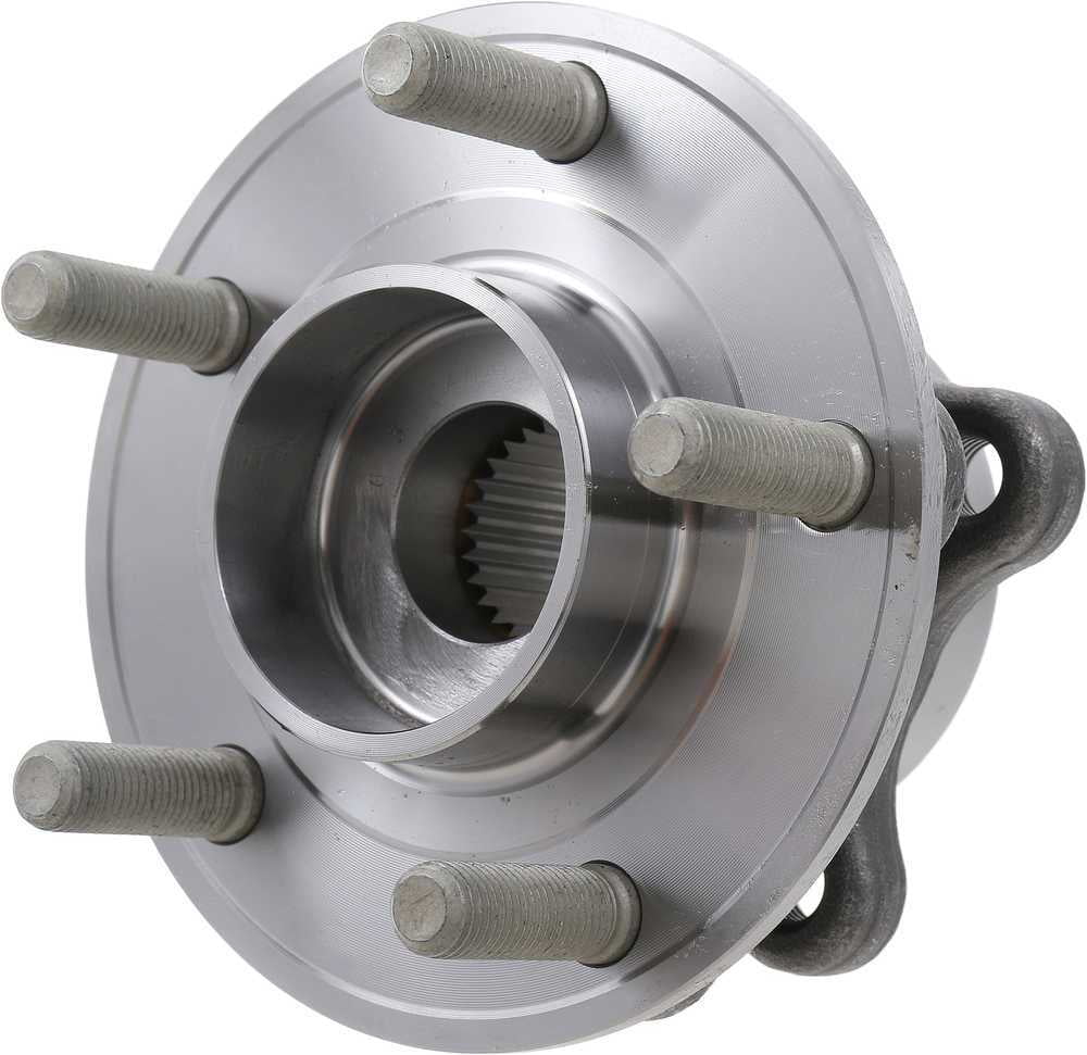 BCA by NTN WE61444 Wheel Bearing & Hub Assembly