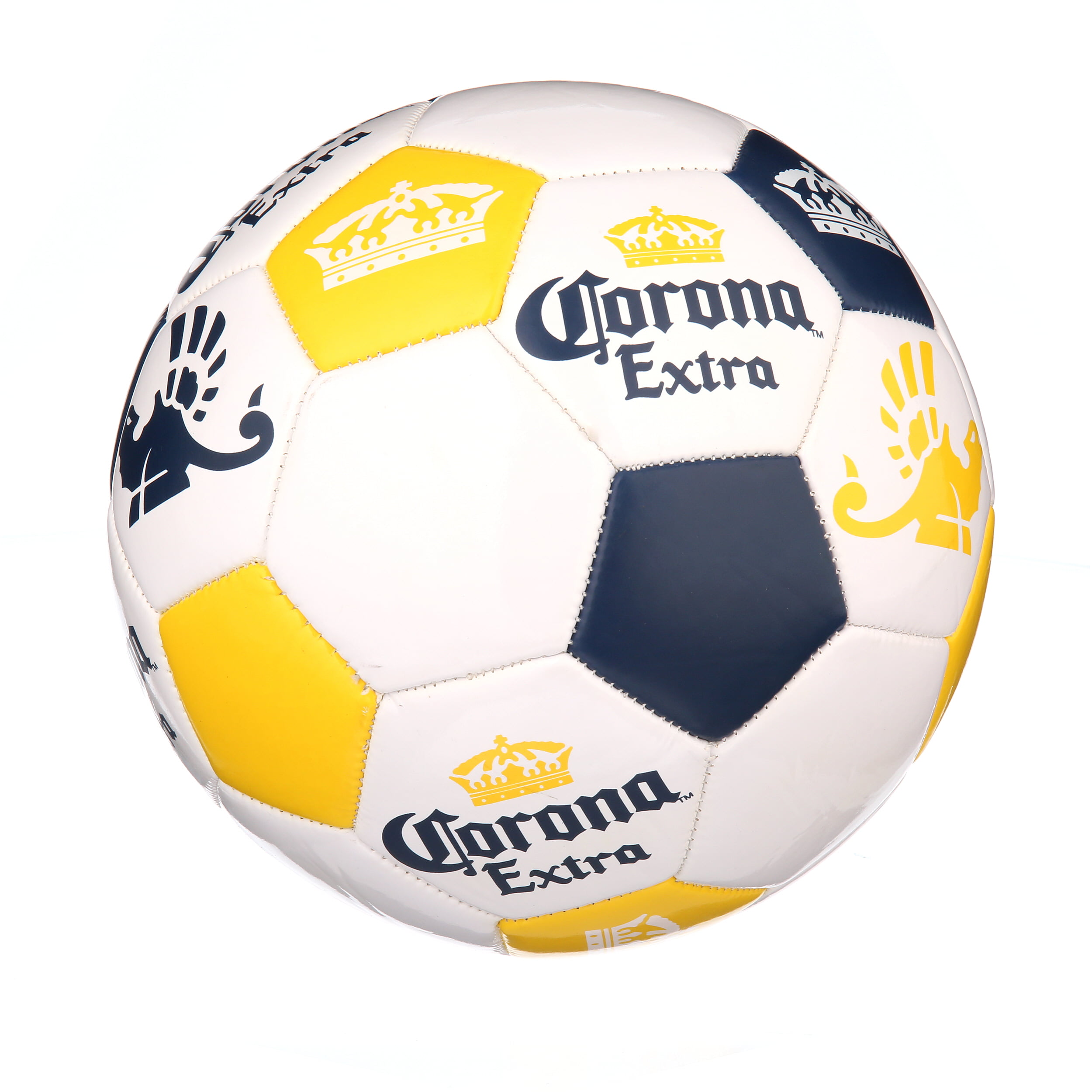 New & F/S Corona Extra Futbol Soccer Ball Beach Party Official Size Licensed 