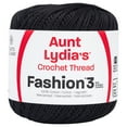 thumbnail image 1 of Aunt Lydia Fashion Crochet 182 Size # 3, 1 of 5