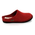 thumbnail image 3 of HAFLINGER Indoor Slippers | Flair Soft, Ruby, 3 of 8