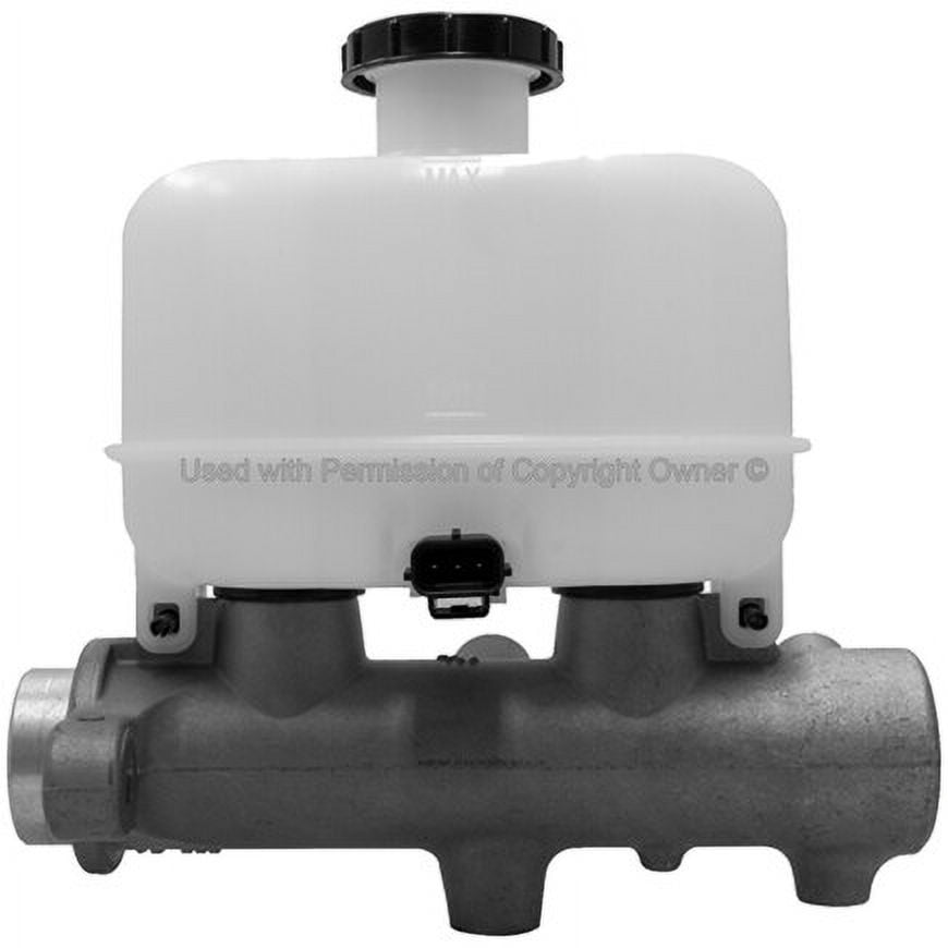 Quality-Built NM4116 New Brake Master Cylinder