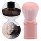 thumbnail image 4 of Brocha de maquillaje retráctil Yinane Rosado Profesional, 4 of 8