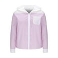 thumbnail image 5 of Pohista Women's Spring T-Shirts Womens Long Sleeve Shirts Women's Shirts Casual Spring Get it Fast, 5 of 7