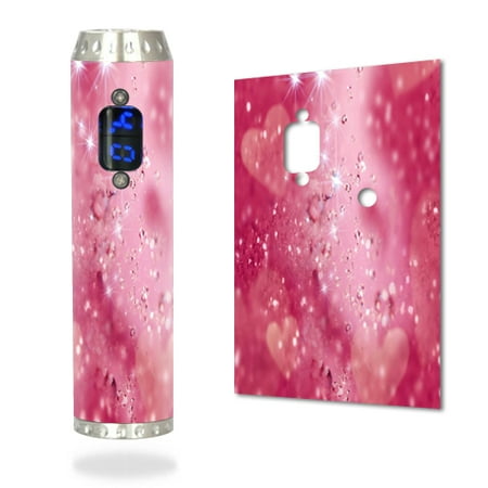 Wrap Propane - Skin Decal Wrap for ProVape ProVari 2.5 Mini sticker vape Pink Diamonds