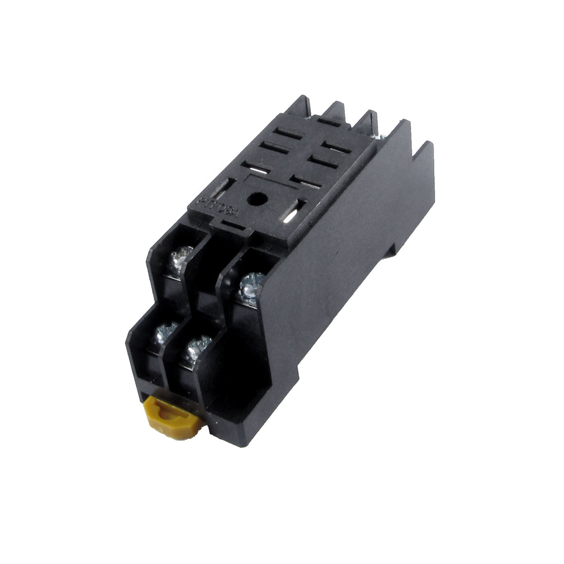 Unique Bargains PTF08A 12A 300V 8 Pins DIN Rail Mount Power Relay