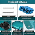 thumbnail image 4 of 18V to 12V Battery Adapter with Fuse and Wire Harness for Kids Ride-On Toys, 4 of 5