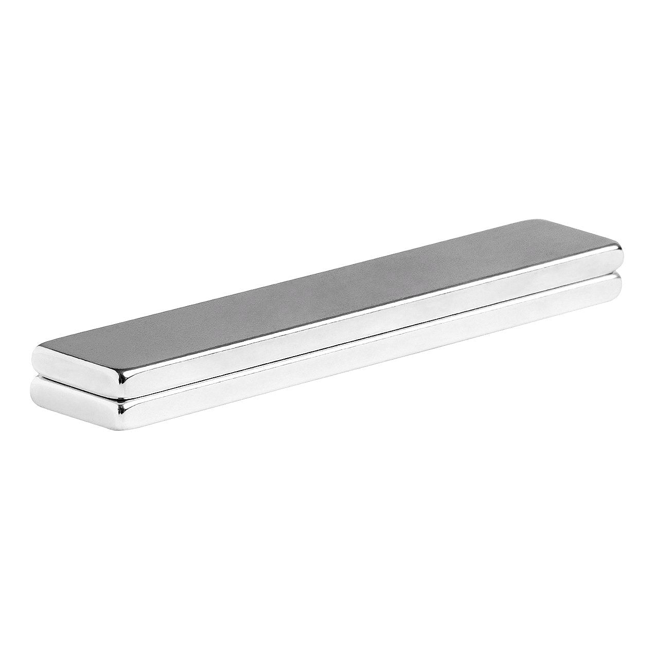 100x10x5mm N50 Long Cuboid Block Bar Super Strong Rare Earth Neodymium Magnet UK 