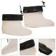 thumbnail image 5 of 1 par de forros cálidos desmontables para botas de lluvia, forros de tela gruesa para botas de invierno, calcetines cómodos, forro para botas de lluvia, accesorio, 5 of 8