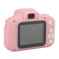thumbnail image 1 of Cámara digital Bling Bling Para niños HD Mini cámara rosa verde azul, 1 of 12