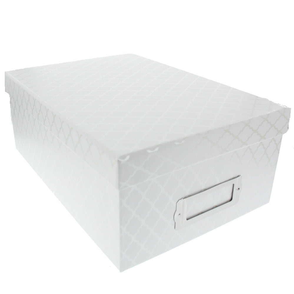 American Crafts Adult DCWV Photo with Book Plate Scrapbooking Accessory