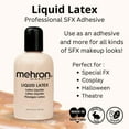 thumbnail image 4 of Mehron Latex Liquid - Light Flesh (Soft Beige), 4 of 4