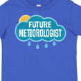 thumbnail image 4 of Inktastic Future Meteorologist Boys or Girls Toddler T-Shirt, 4 of 5