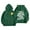 Green, variant on Graphic Hoodies Under $15, Women Fashion Hooded Sweatshirts Flower Print Hoodies Sweater Y2k Tops Streetwear Winter Clothes for Women, Beige Hoodies for Women M