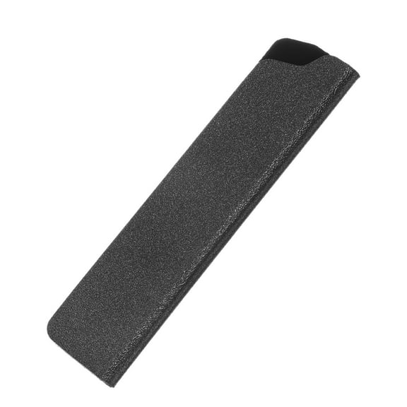 Uxcell 1-Pack 5" Japanese Knife Cover Sleeves Universal ABS Sheath Wear Resistance Protectors for Home and Kitchen Black
