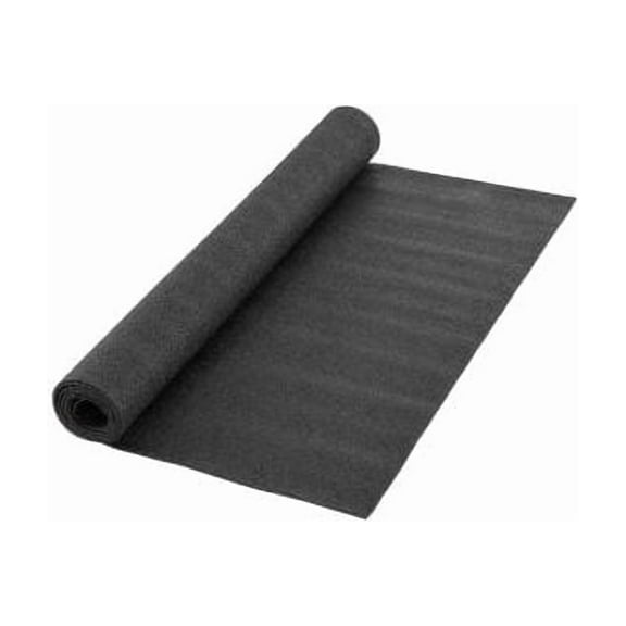 Global Industrial Easy To Cut Drawer Liner Roll Black Foam