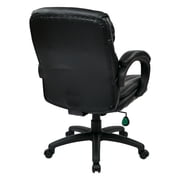 Office Star Products High Back Executive Chair
