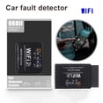 thumbnail image 4 of sweethay Car Diagnostic Scanner Accessories Universal Wireless Sensitive Vehicle Scanning Auto Accessory Code Components Reader Diagnose Type2 NO2, 4 of 6
