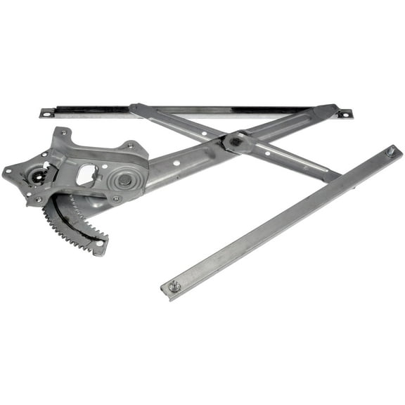 Dorman 752-597 Front Driver Side Window Regulator for Specific Honda Models