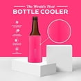 thumbnail image 2 of Enfriador de botellas aislante BrüMate Hopsulator Bott'l, 355 ml, color neón, 2 of 9