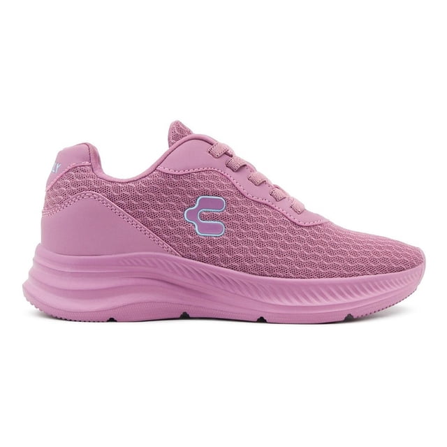 Tenis Charly para Mujer Running Deportivo Suela Eva 22-26 Rosa 26