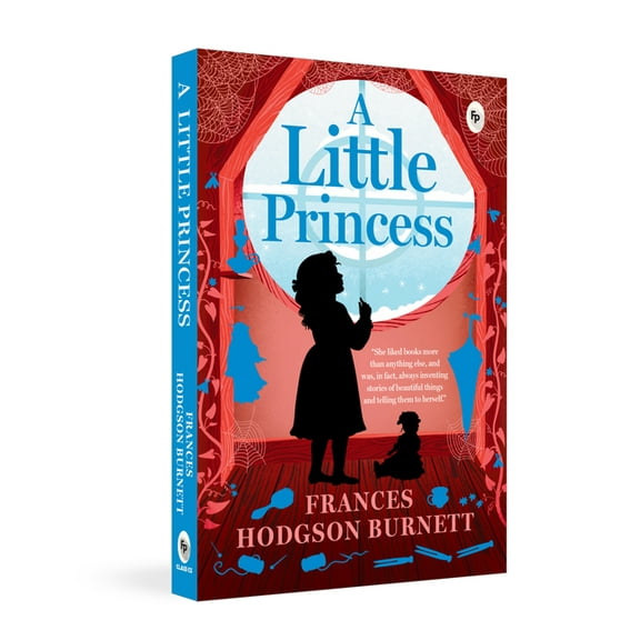 A Little Princess, (Paperback)