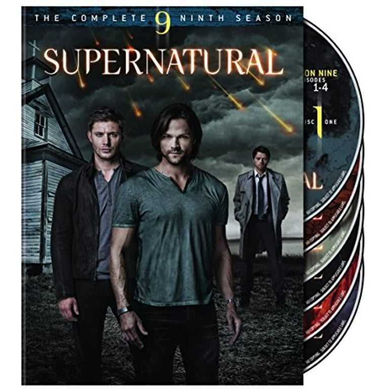 Warner Home Video: Supernatural - The Complete Ninth Season