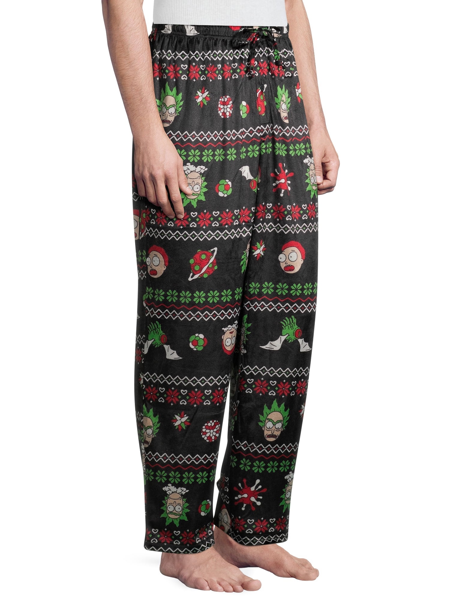 Mens Christmas Pyjama Pants 
