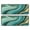 Teal Marble Gold, variant on Kitchen Rugs Sets Of 2,Teal Marble Gold Wave Pattern Anti Fatigue Kitchen Mat Rugs Non Slip Washable,Decorative Kitchen Floor Mats for Kitchen,Sink,Laundry,17"x47"+17"x47"