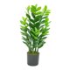 thumbnail image 2 of Planta artificial para decoración del hogar, adorno de exhibición impermeable, centro de mesa decorativo 50x90 cm, 2 of 9