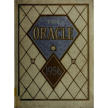 (Custom Reprint) Yearbook: 1956 Wakefield High School - Oracle Yearbook (Wakefield, MA)