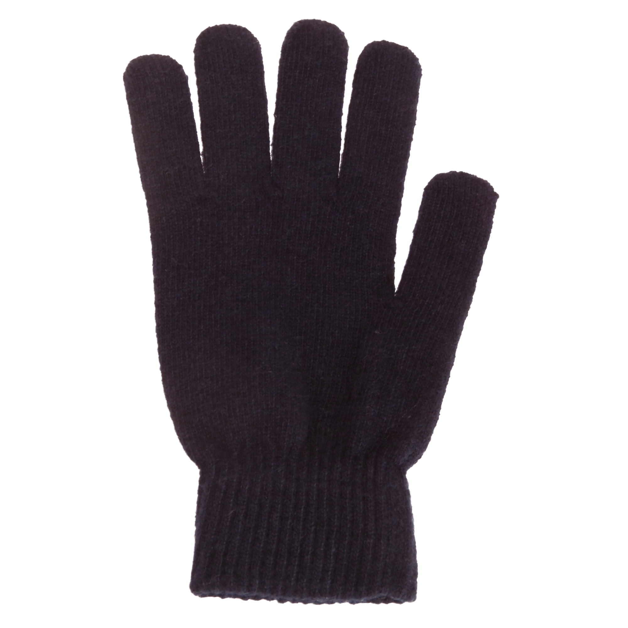 Mens Plain Magic Gloves With Wool Walmart Canada