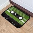 thumbnail image 5 of Tapis Absorbant Antidérapant pour Entrée de Maison, Porche avant, Super Absorbant, Tapis de Sol Antidérapants pour Entrée, Patio, Garage, Cour, Garage, Zones à Fort Passage, Collecteur de Saleté pour Entrée Extérieure, 5 of 5