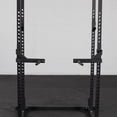 thumbnail image 5 of Titan Fitness T-2 Series Dip Bars, J-Hook Power Rack Mounted Attachment, 24" Handle Spread, 880 LB Capacity for Chest. Shoulder, & Arm Strength Training, 5 of 8