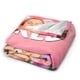thumbnail image 3 of Manta de vellón roja que gira, manta de franela súper suave, acogedora y cálida para cama, sofá, camping, viajes, mantas de felpa mullidas para todas las estaciones para niños, adultos y fanáticos,, 3 of 8