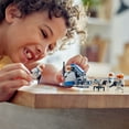 thumbnail image 6 of LEGO Star Wars 332nd Ahsoka’s Clone Trooper Battle Pack 75359 Building Toy Set with 4 Star Wars Figures Including Clone Captain Vaughn, Star Wars Toy for Kids Ages 6-8 or any Fan of The Clone Wars, 6 of 9
