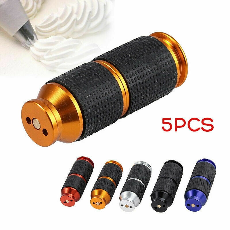 5X Quality Whipping Whipped Cream Charger / Cracker Dispenser Rubber