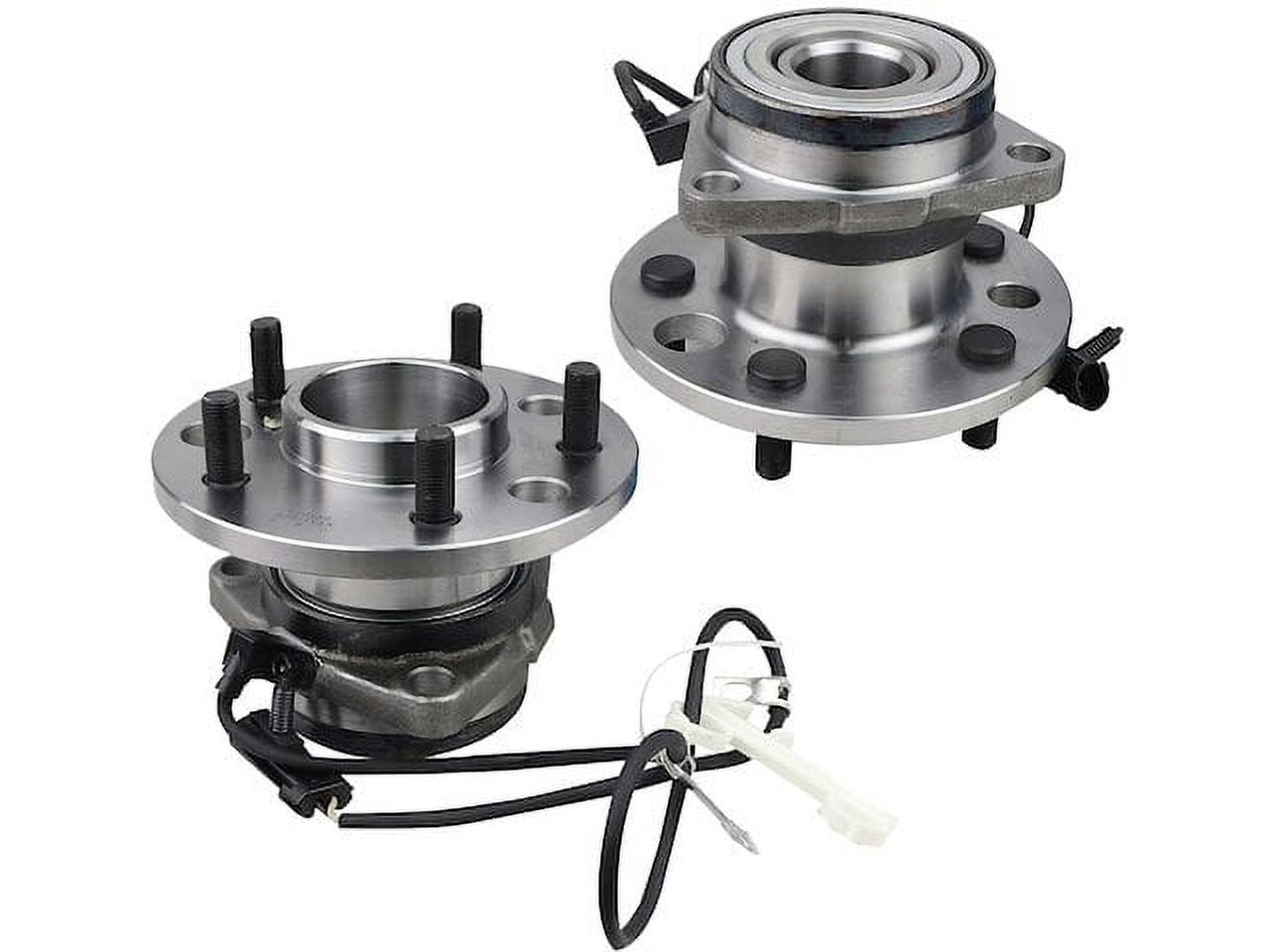 Rear Wheel Bearing Hub Assembly For Ford Escape 2013-2019 – Left Or Right – CV6Z1104F – AFA Motors-1341072
