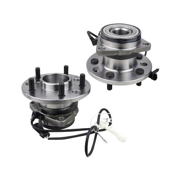 AFA Motors Rear Wheel Bearing Hub Assembly For Ford Escape 2013-2019 – Left & Right, 4-Bolt, With ABS Sensor, Lifetime Warranty