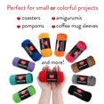 thumbnail image 2 of Red Heart® Super Saver® Super Craft Kit - 12 skeins, 2 of 9