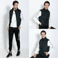 thumbnail image 2 of chaleco TFixol negro XXXL, 2 of 8