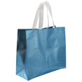 thumbnail image 1 of 12 Gift Bags Christmas Shopping Handbag Gift Bag (blue), 1 of 5