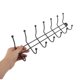 thumbnail image 5 of UPOUART 3Ud Gancho De Pared De Metal Para Abrigos Con Doble Colgador Para Hogar, 5 of 8