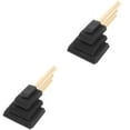 thumbnail image 1 of Dosaele 2 Count Paint Foam Brush Sponge Reusable Washable, 1 of 8