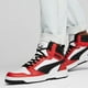 thumbnail image 3 of Tenis Puma Hombre Rebound Mid V6 39232604 Blanco 26.5 cm Puma Rebound Mid V6, 3 of 4