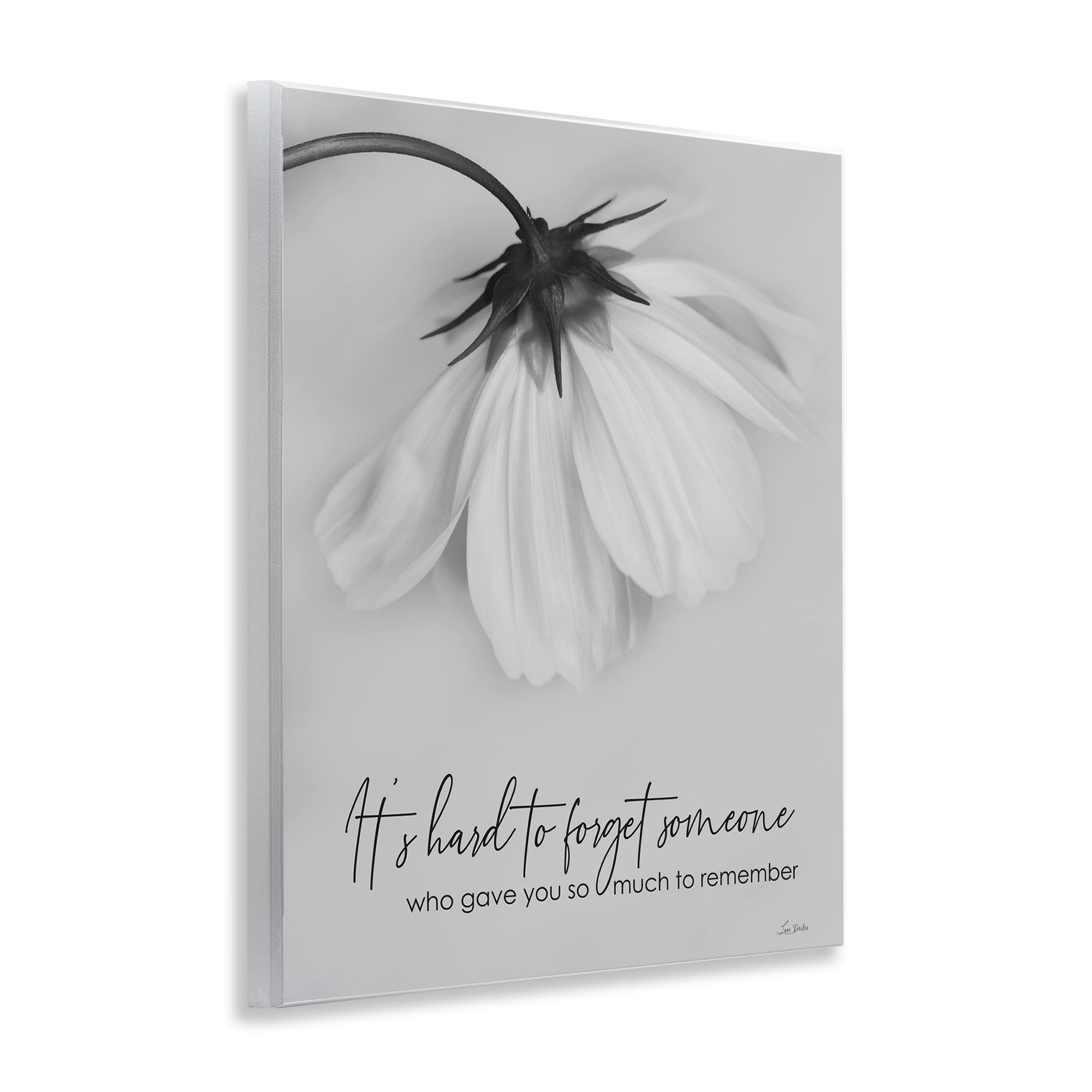 Stupell Industries So Much To Remember Botanical & Floral Painting Unframed Art Print Wall Art, 11 x 14