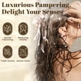thumbnail image 4 of Thickening Shampoo With Ginger Extract, Repairs, Strengthens All Hair Types With Argan Oil, Adds Shine, 16 fl oz, 4 of 11