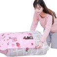 thumbnail image 3 of Space Saver Bags Compression Bags For Travel Packing Bags Travel Must Haves Compression Bag Flower Pattern, 3 of 3