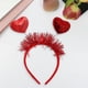 thumbnail image 3 of Diadema Yuyangstore Corazón Cosplay, 3 of 8