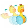 thumbnail image 5 of Roly Poly Baby Toys, Cute Giraffe Tummy Time Toys for Newborns 3-12 Month Baby Boys and Girls Xmas Birthday Gifts Stocking Fillers, 5 of 7