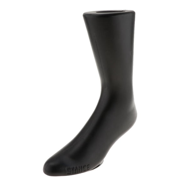Maniquí Pie Modelo DYNWAVEMX Calcetines Negro